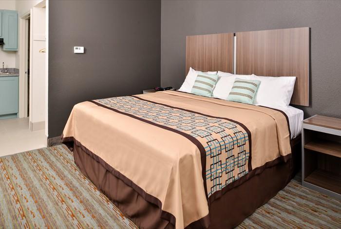 Scottish Inn & Suites - Conroe Ngoại thất bức ảnh