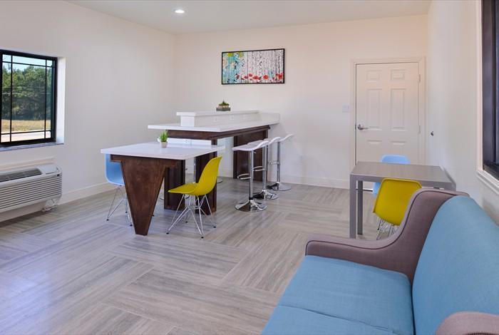 Scottish Inn & Suites - Conroe Ngoại thất bức ảnh