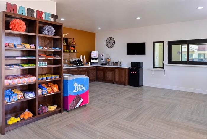 Scottish Inn & Suites - Conroe Ngoại thất bức ảnh