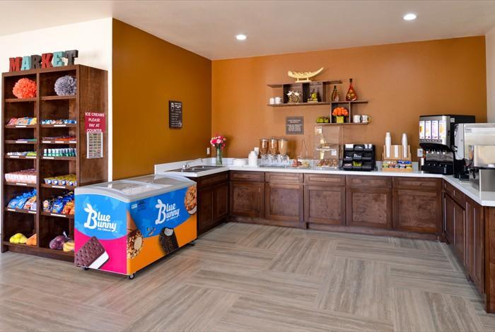 Scottish Inn & Suites - Conroe Ngoại thất bức ảnh